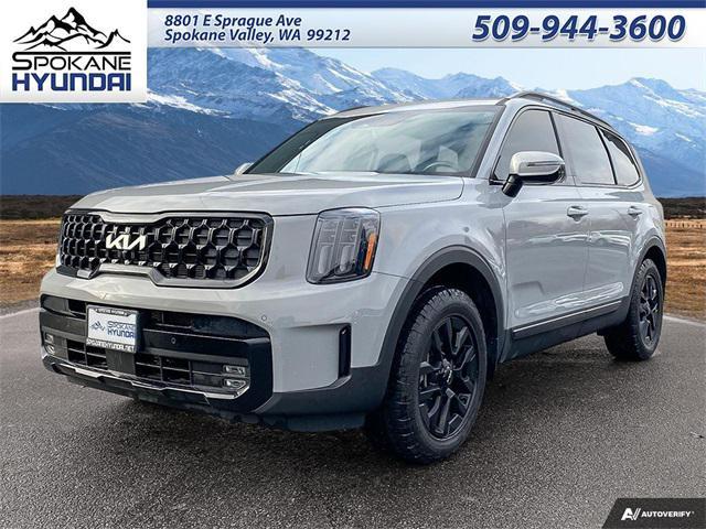 used 2024 Kia Telluride car, priced at $48,110