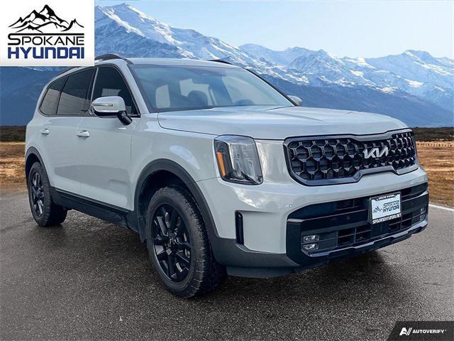 used 2024 Kia Telluride car, priced at $48,110