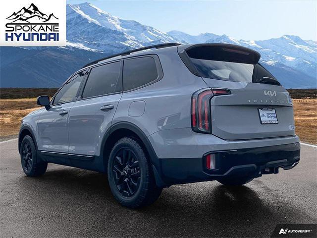 used 2024 Kia Telluride car, priced at $48,110