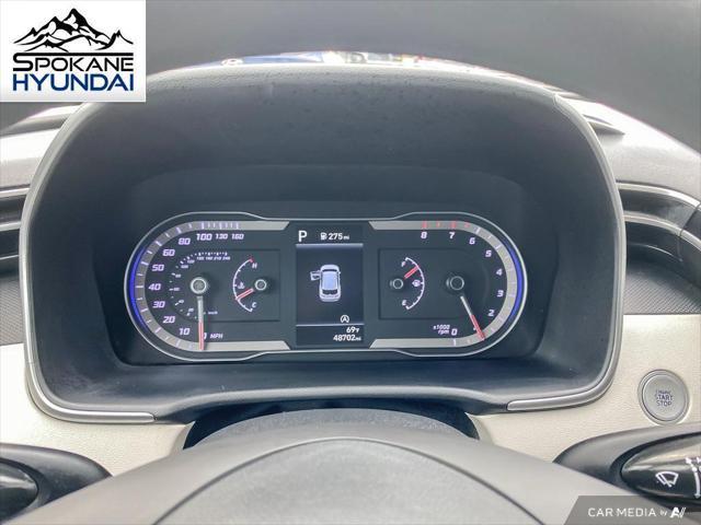 used 2024 Hyundai Tucson car