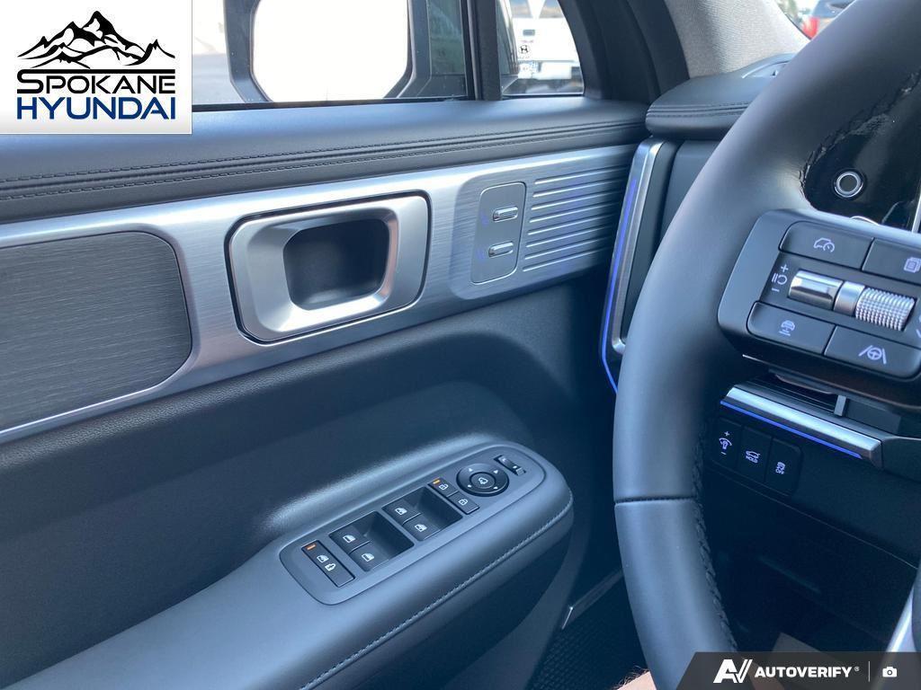 new 2026 Hyundai Santa Fe car, priced at $50,060