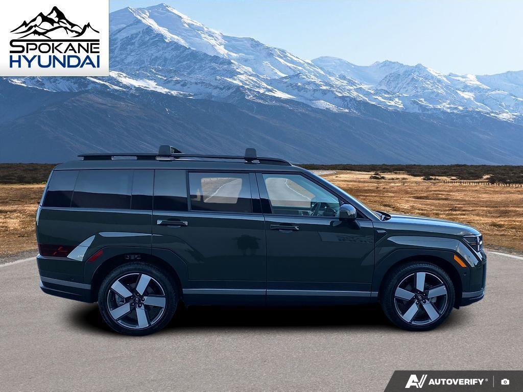 new 2026 Hyundai Santa Fe car, priced at $50,060