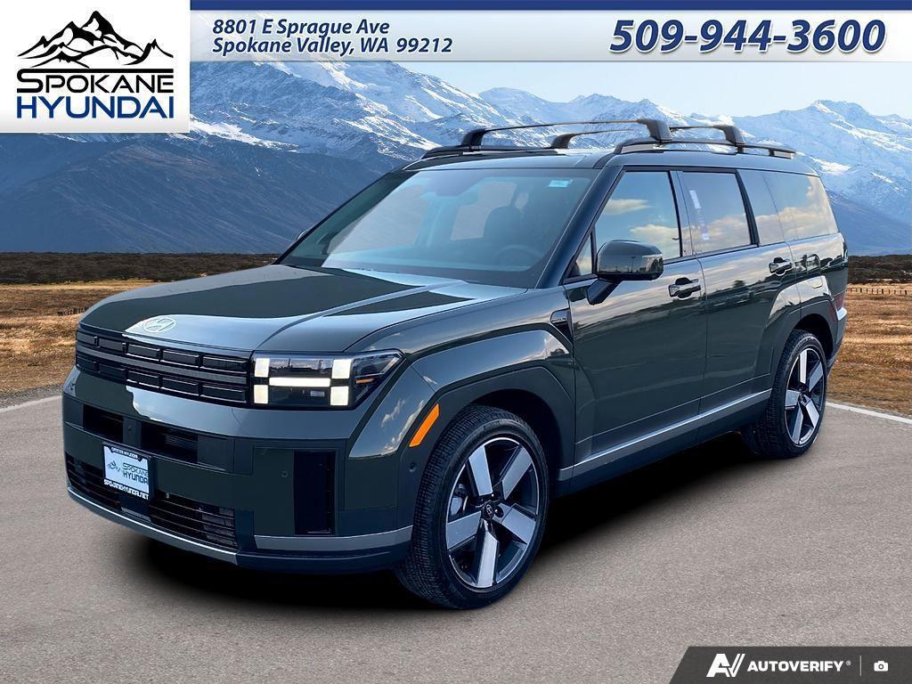 new 2026 Hyundai Santa Fe car, priced at $50,060