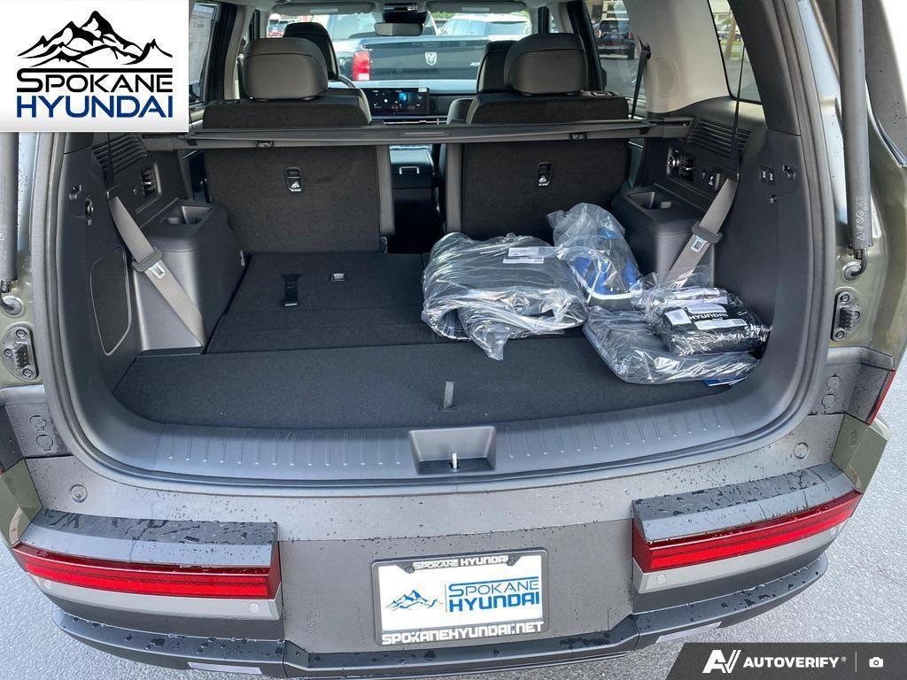 new 2026 Hyundai Santa Fe car, priced at $50,060