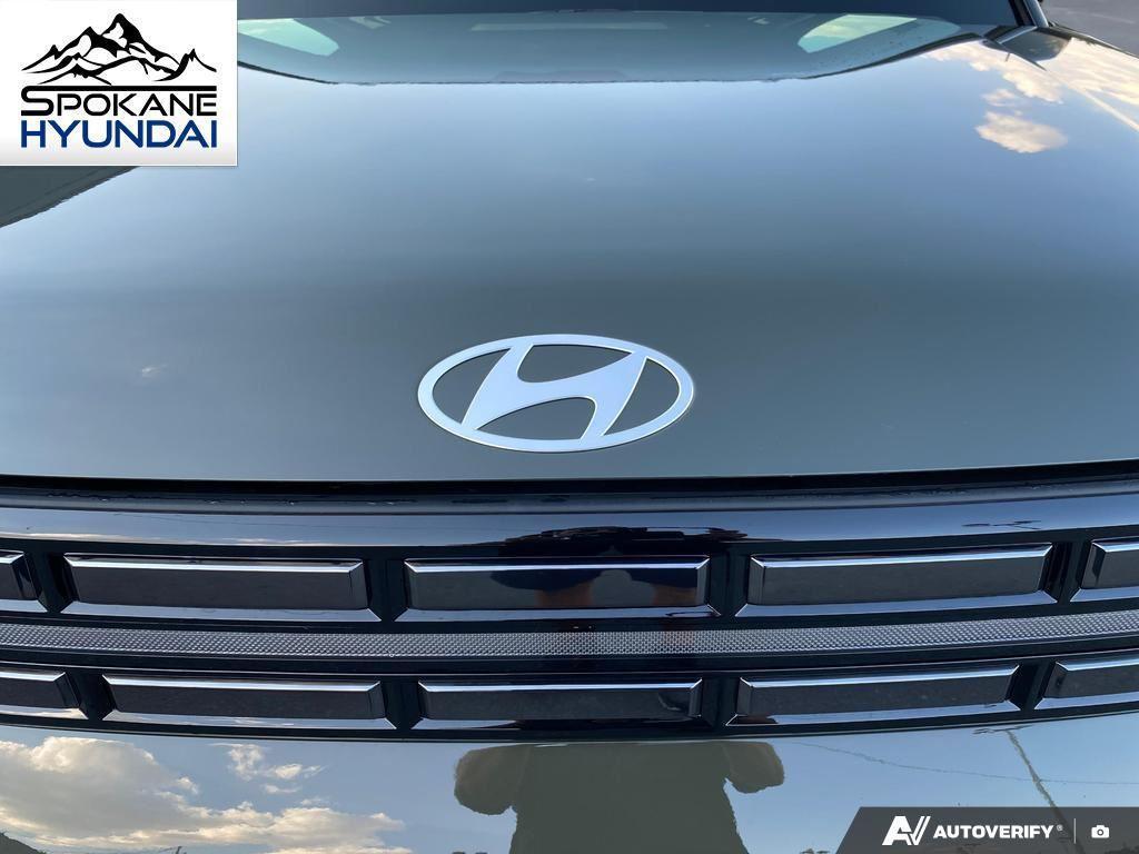 new 2026 Hyundai Santa Fe car, priced at $50,060