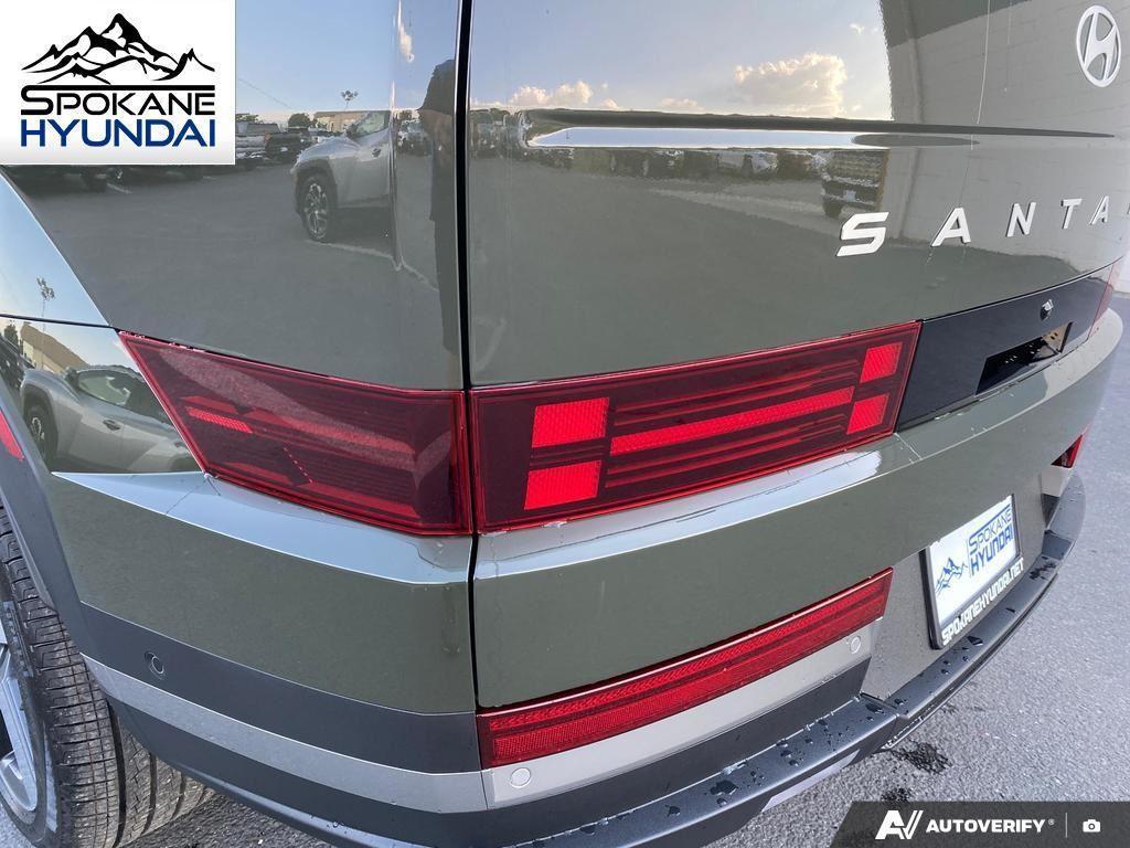 new 2026 Hyundai Santa Fe car, priced at $50,060