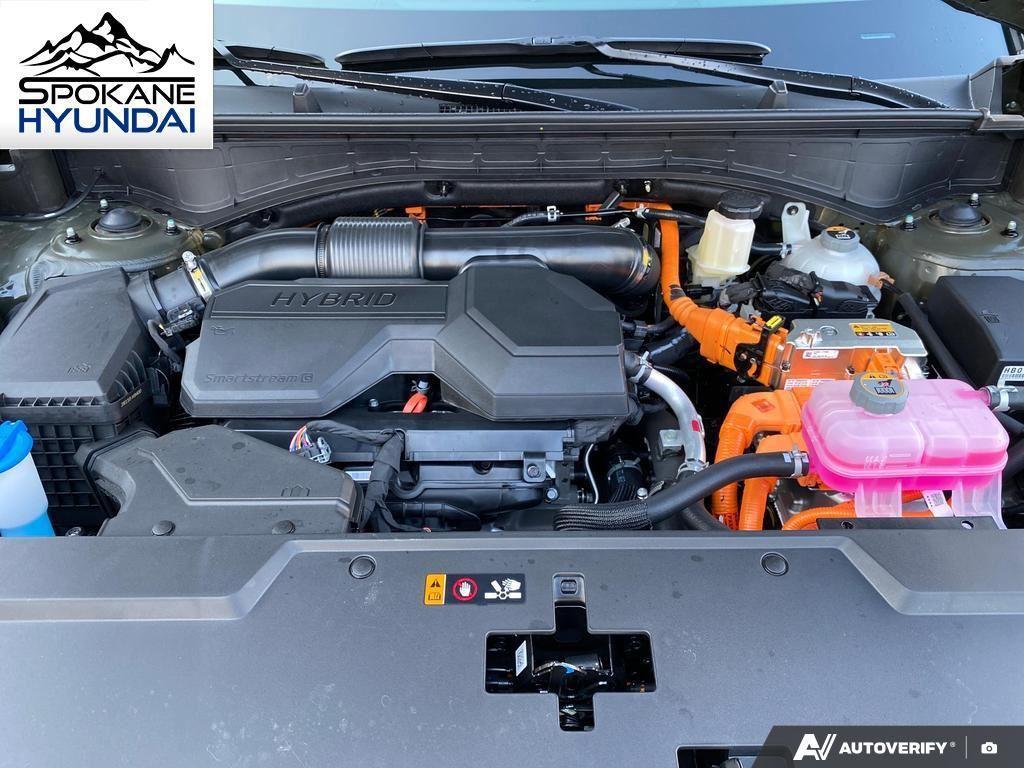 new 2026 Hyundai Santa Fe car, priced at $50,060