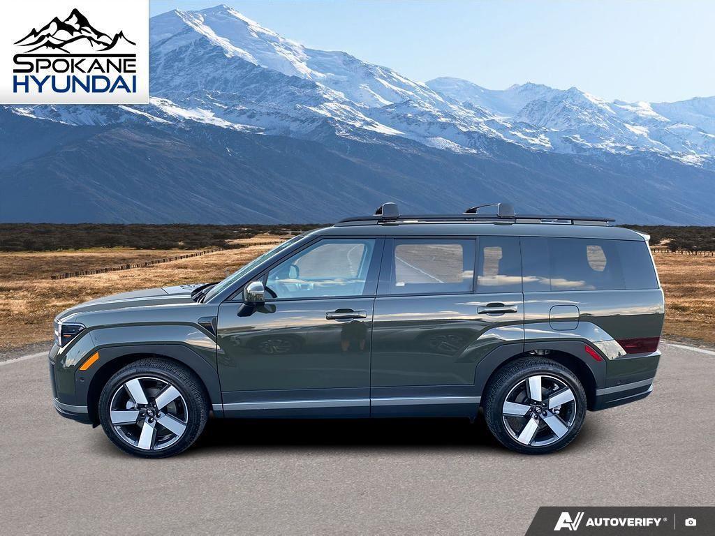 new 2026 Hyundai Santa Fe car, priced at $50,060