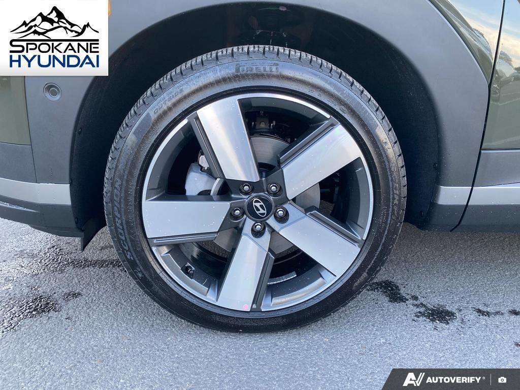 new 2026 Hyundai Santa Fe car, priced at $50,060