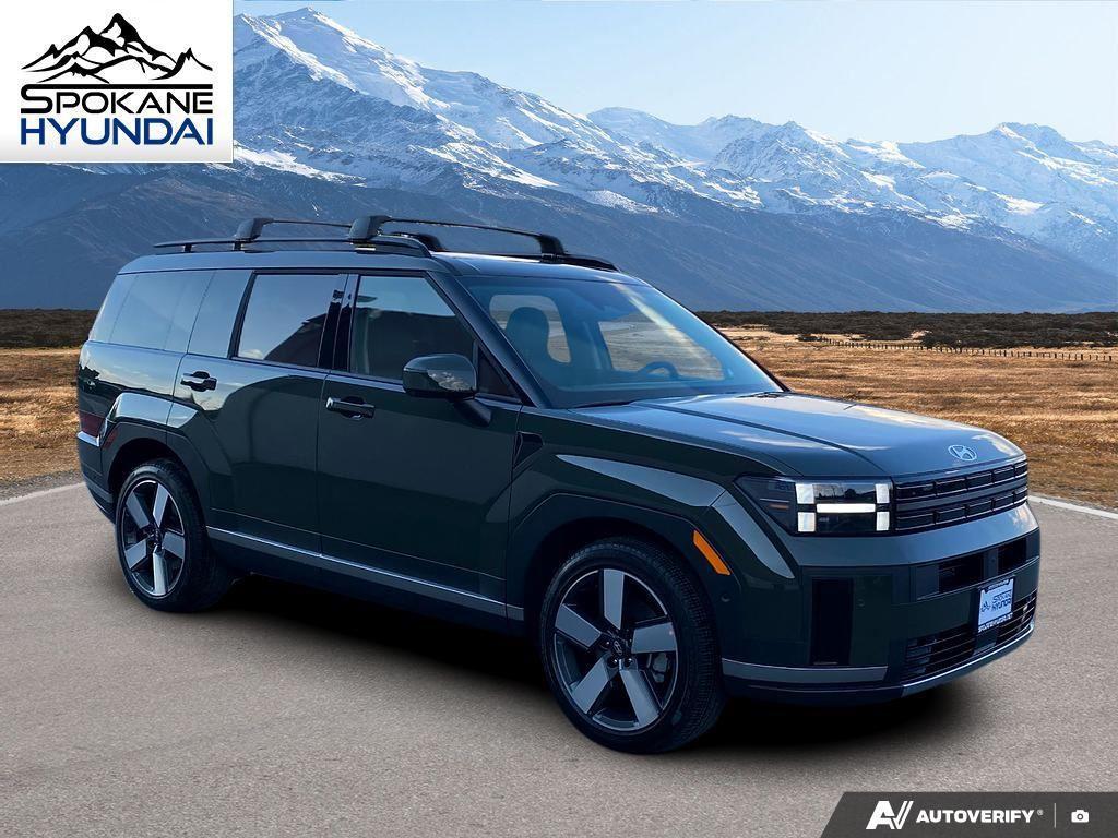 new 2026 Hyundai Santa Fe car, priced at $50,060