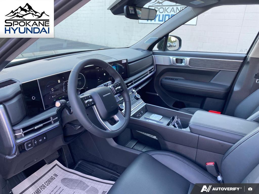 new 2026 Hyundai Santa Fe car, priced at $50,060