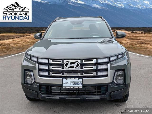 new 2025 Hyundai SANTA CRUZ car, priced at $32,816