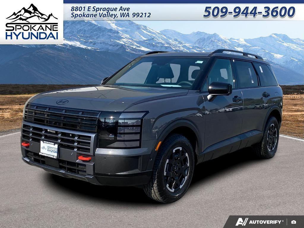 new 2026 Hyundai Palisade car, priced at $49,185