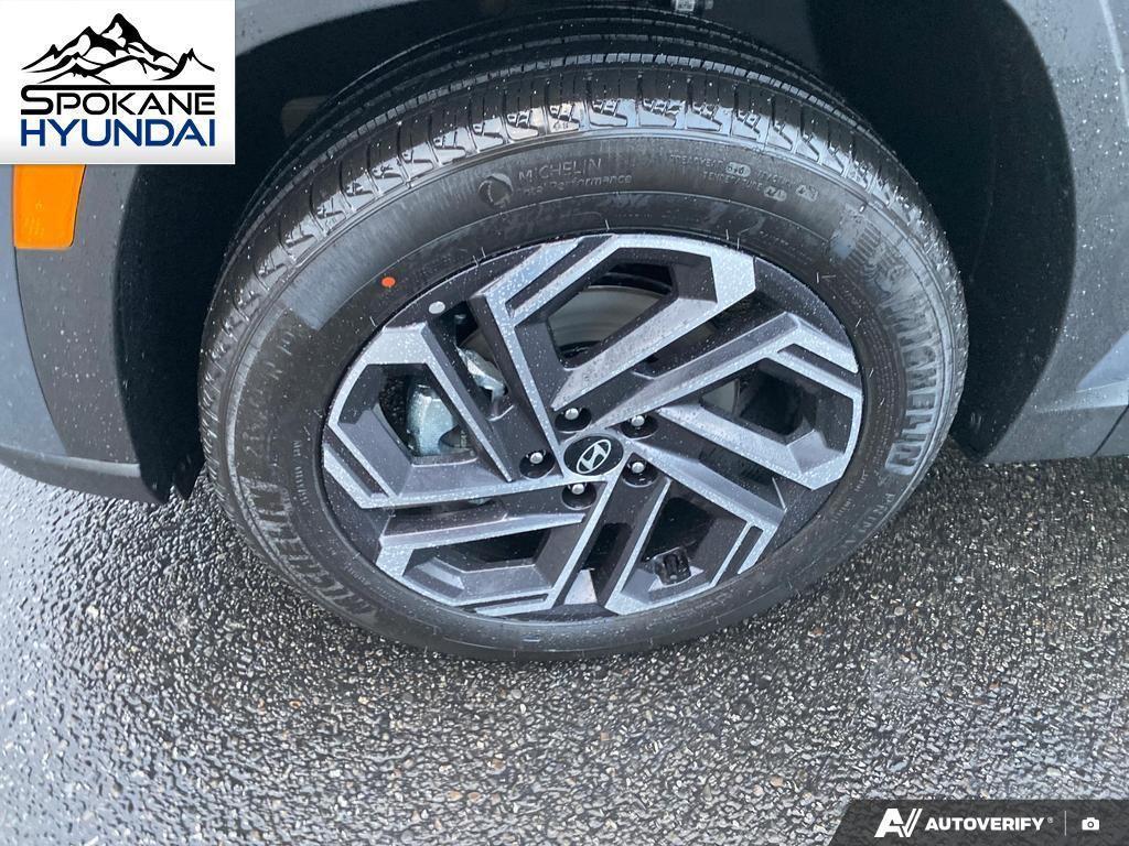 new 2026 Hyundai TUCSON Hybrid car, priced at $43,775