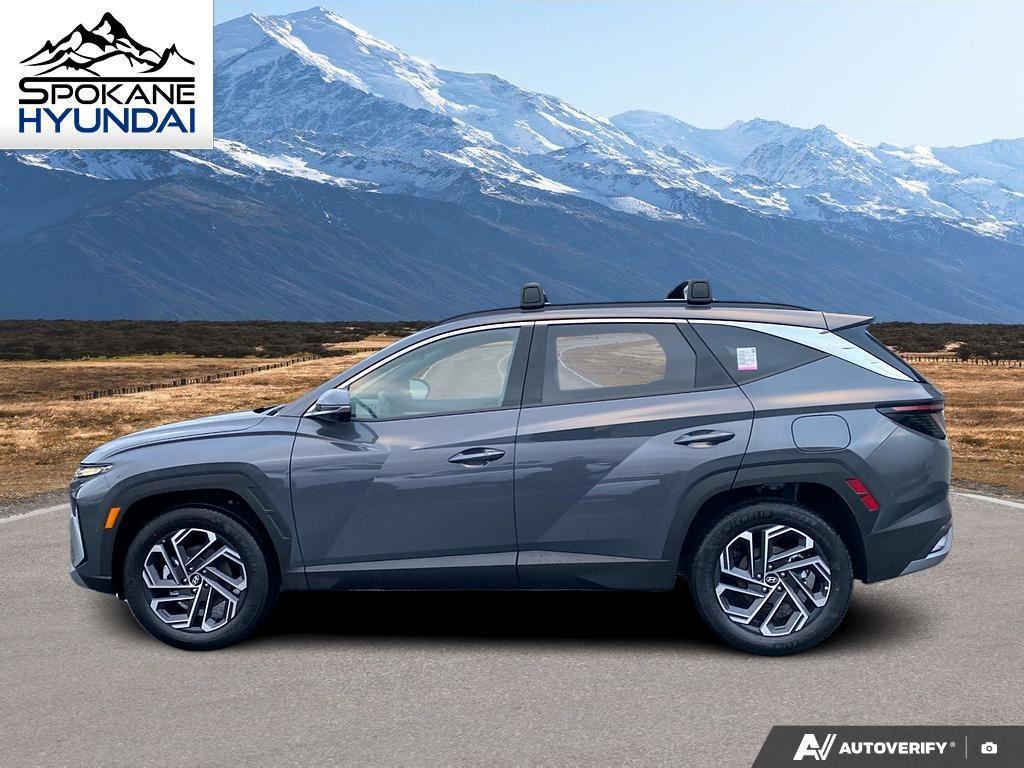 new 2026 Hyundai TUCSON Hybrid car, priced at $43,775