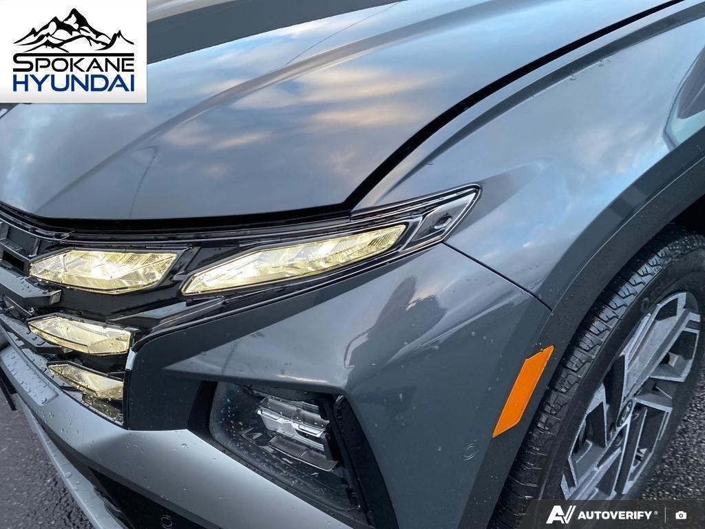 new 2026 Hyundai TUCSON Hybrid car, priced at $43,775