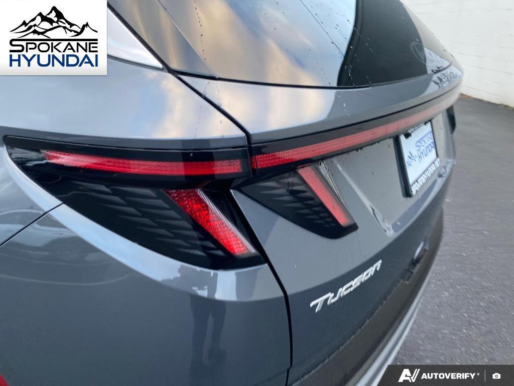 new 2026 Hyundai TUCSON Hybrid car, priced at $43,775
