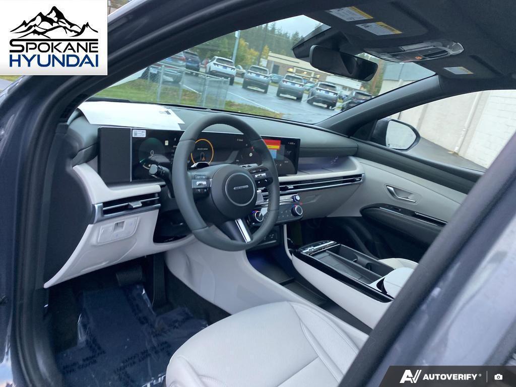 new 2026 Hyundai TUCSON Hybrid car, priced at $43,775