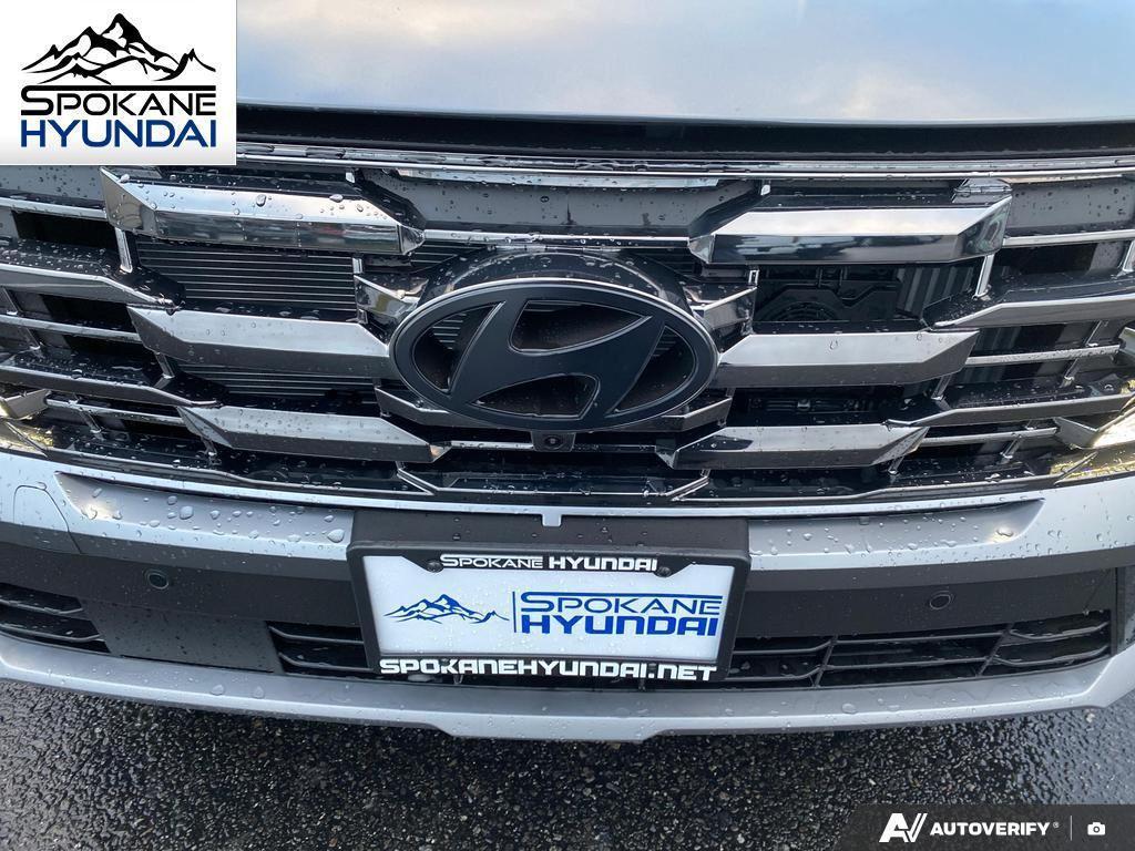 new 2026 Hyundai TUCSON Hybrid car, priced at $43,775