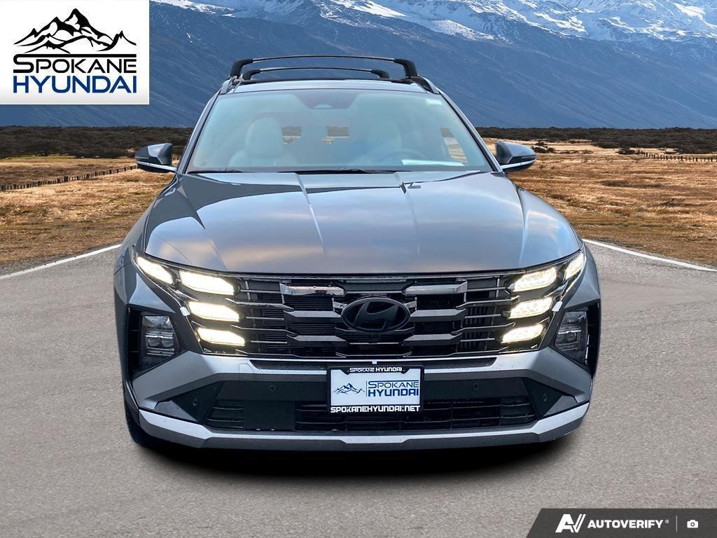 new 2026 Hyundai TUCSON Hybrid car, priced at $43,775