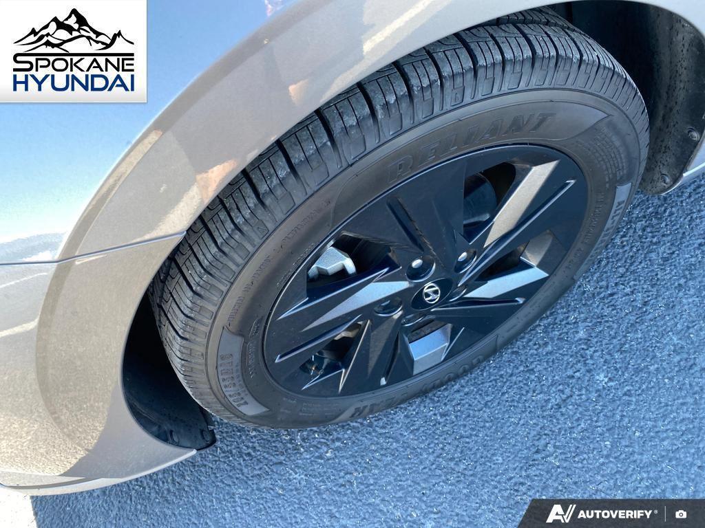 used 2022 Hyundai Elantra car