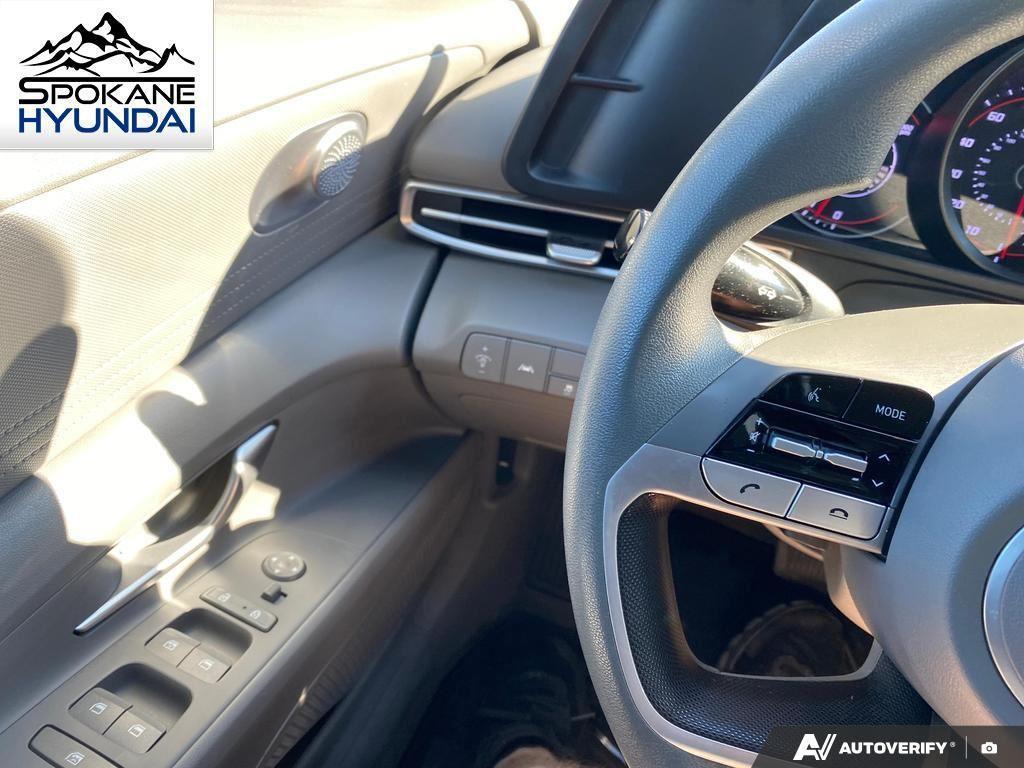 used 2022 Hyundai Elantra car