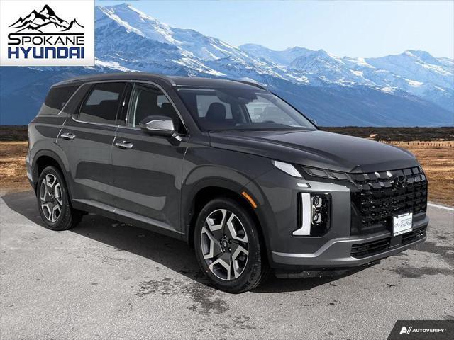 new 2025 Hyundai Palisade car, priced at $46,319