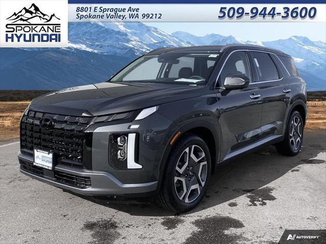 new 2025 Hyundai Palisade car, priced at $46,319