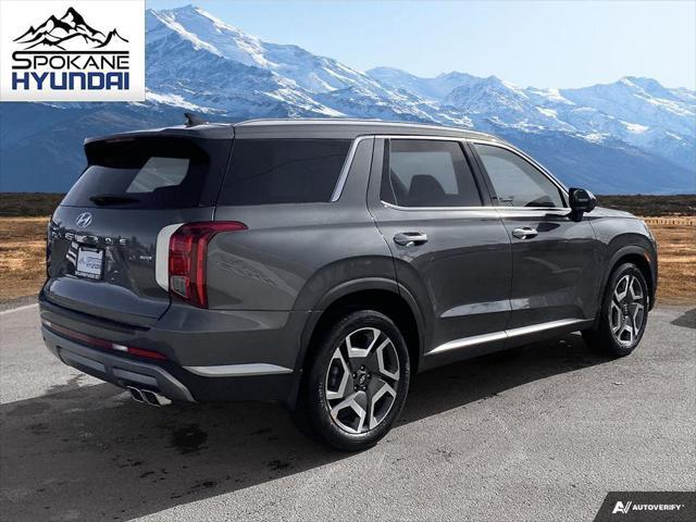 new 2025 Hyundai Palisade car, priced at $46,319