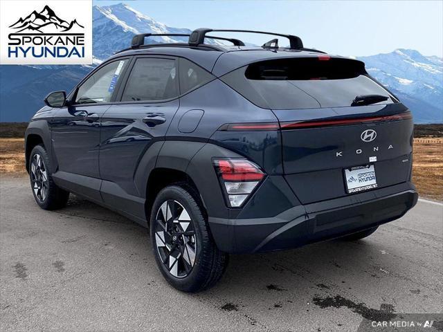 new 2025 Hyundai Kona car, priced at $30,994