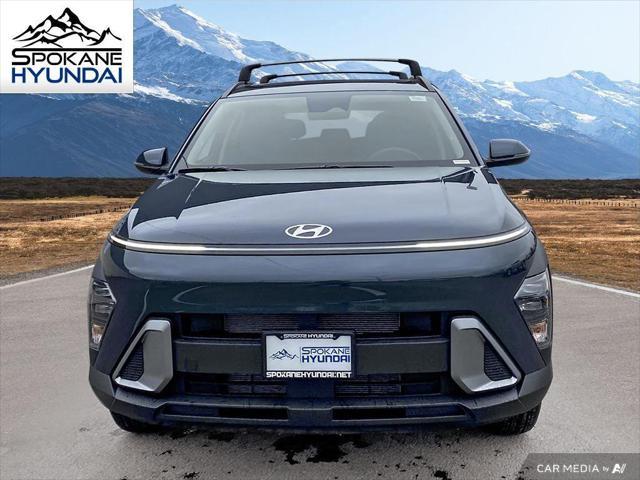 new 2025 Hyundai Kona car, priced at $30,994