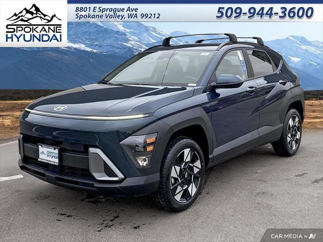 new 2025 Hyundai Kona car, priced at $30,994