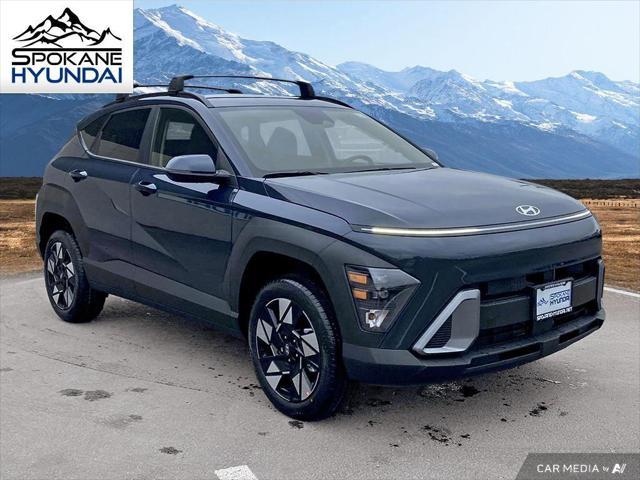 new 2025 Hyundai Kona car, priced at $30,994
