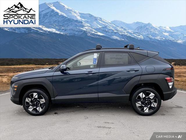 new 2025 Hyundai Kona car, priced at $30,994
