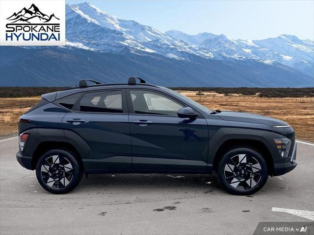 new 2025 Hyundai Kona car, priced at $30,994