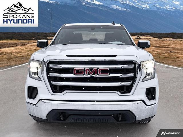 used 2022 GMC Sierra 1500 car