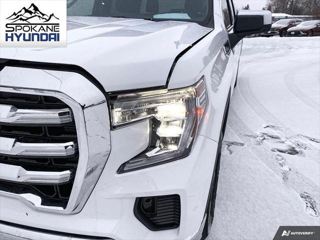 used 2022 GMC Sierra 1500 car