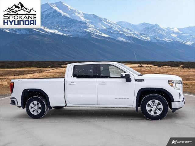 used 2022 GMC Sierra 1500 car