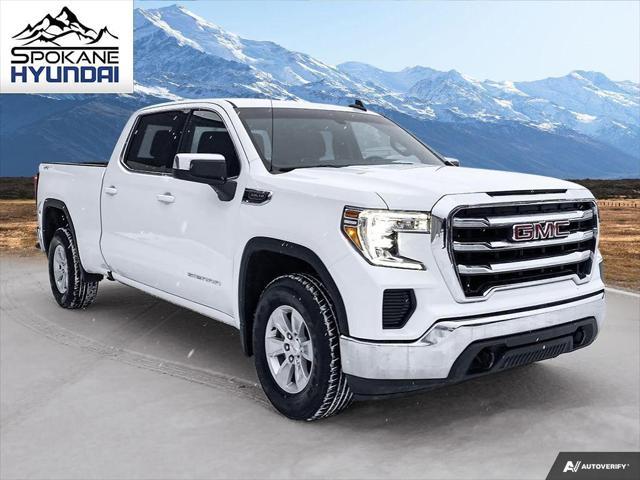 used 2022 GMC Sierra 1500 car