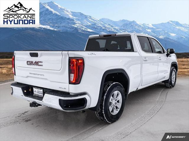 used 2022 GMC Sierra 1500 car