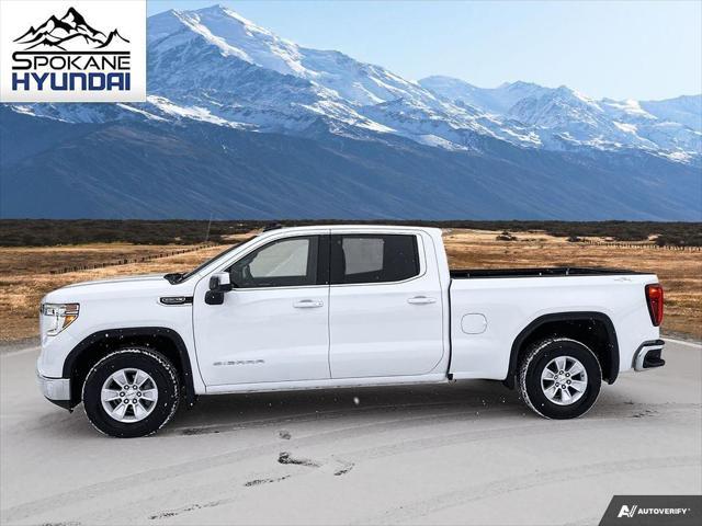 used 2022 GMC Sierra 1500 car