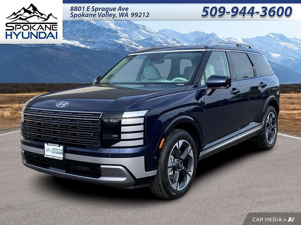 new 2026 Hyundai Palisade car, priced at $50,458