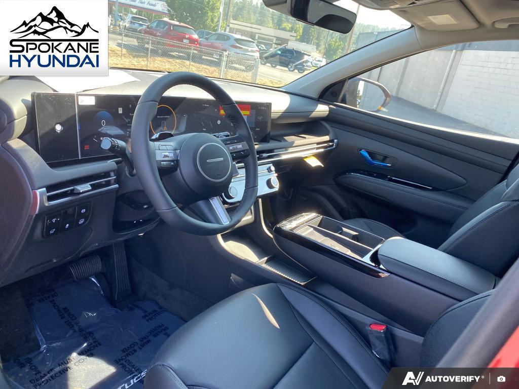 new 2025 Hyundai TUCSON Hybrid car, priced at $41,990