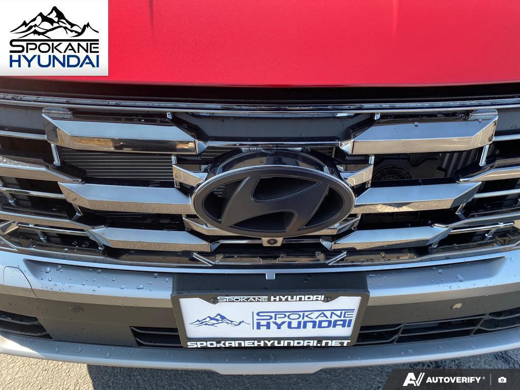 new 2025 Hyundai TUCSON Hybrid car, priced at $41,990