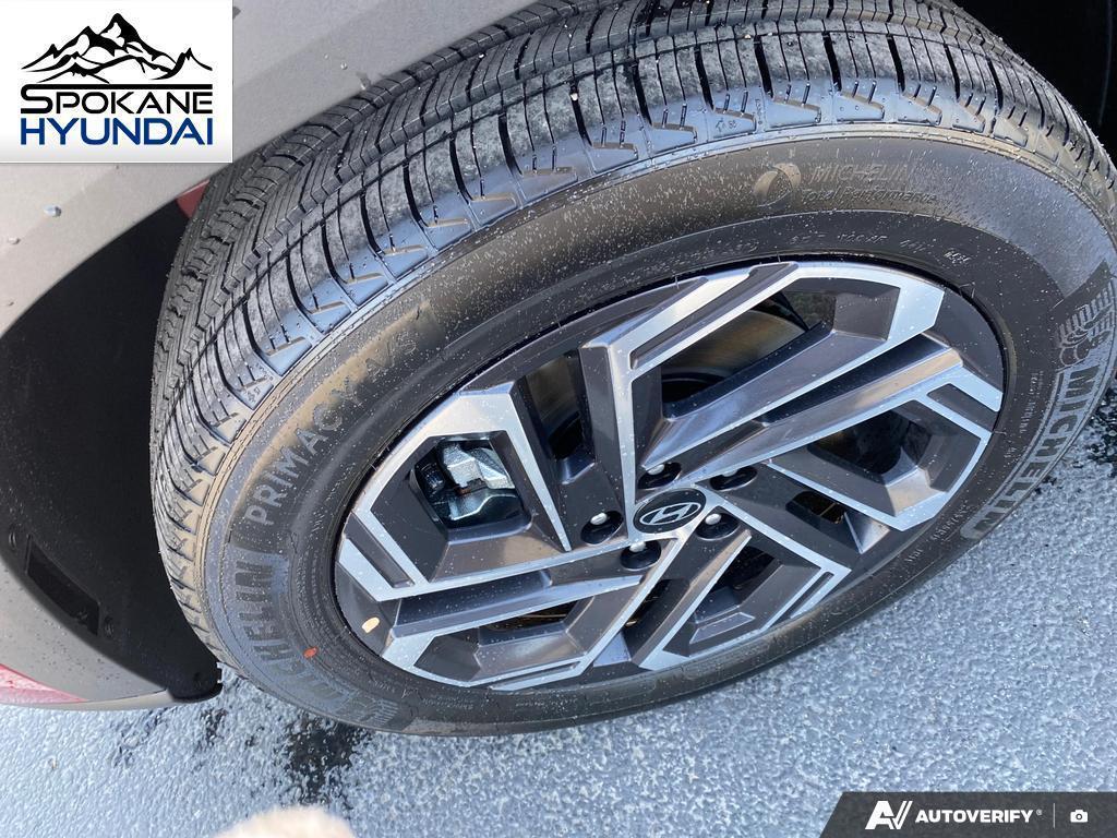 new 2025 Hyundai TUCSON Hybrid car, priced at $41,990