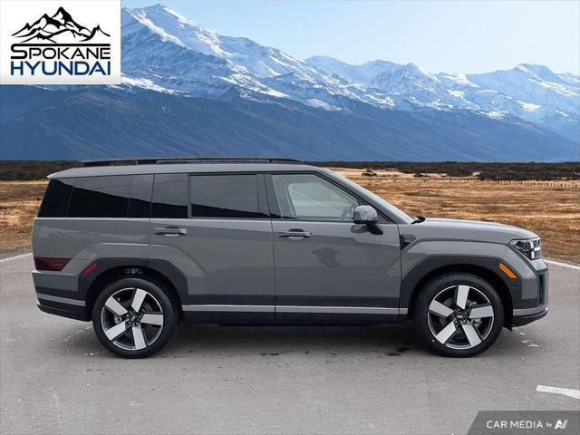 new 2025 Hyundai Santa Fe car, priced at $47,171