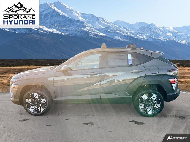 new 2025 Hyundai Kona car