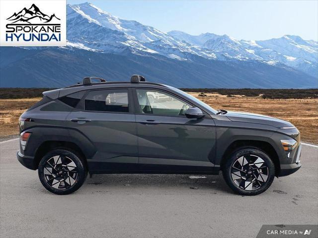 new 2025 Hyundai Kona car, priced at $30,751