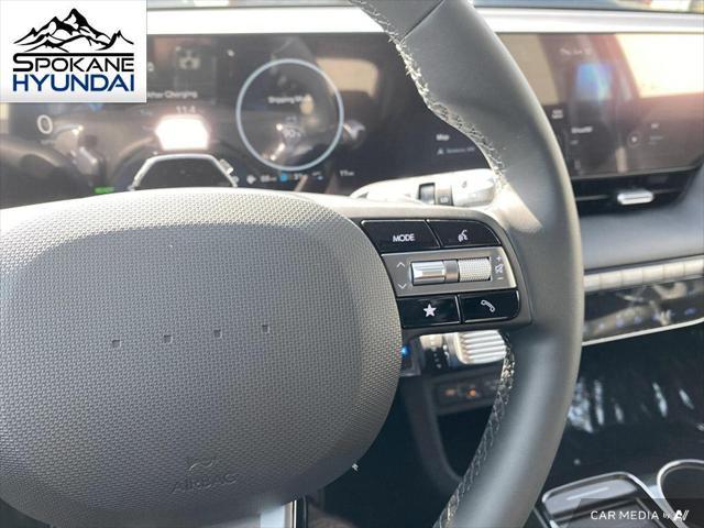 new 2025 Hyundai IONIQ 5 car, priced at $54,575
