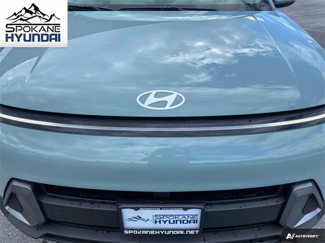 new 2024 Hyundai Kona car, priced at $28,189